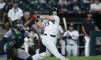 MLB Roundup: White Sox End Record Home Skid on Walk-Off HR