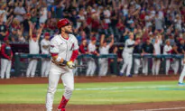 MLB Roundup: D-backs Win Wild 10-inning Affair With Brewers