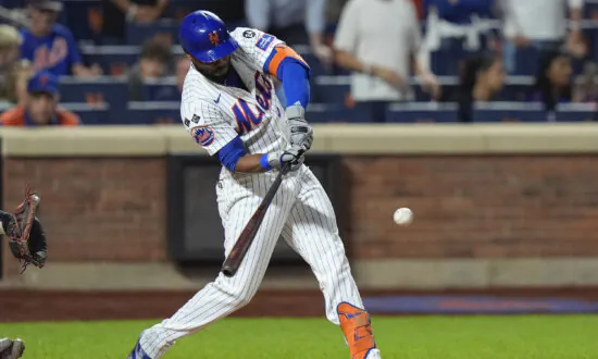 Mets Beat Nationals 2–1 on Marte’s Single in 10th Inning