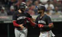 Willi Castro Hits a 2-run Homer, Twins Down Guardians 4-1 to Stay Locked Into AL Wild-Card Spot