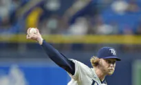 Baz Goes 7 Strong Innings, Siri Homers and Drives in 4 Runs as Rays Beat Red Sox 8-3