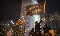 45 Convicted Hong Kong Pro-Democracy Activists Arrive at Court for Sentencing