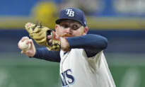 Littell Allows 1 Hit in 7 Innings and Rays Beat Red Sox 2-0