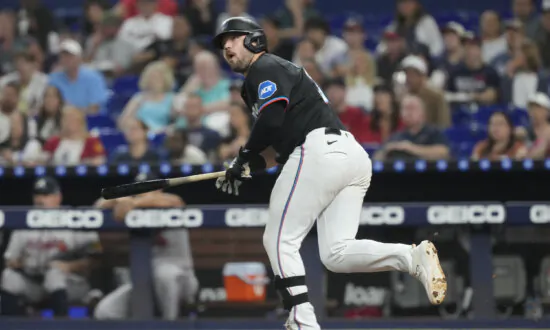 Braves’ Run of 6 Straight NL East Titles Ends With 4-3 Loss to Marlins