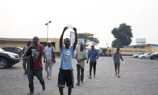 Congo Frees 600 Inmates at Main Prison in Bid to Ease Overcrowding