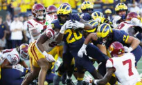 Top 25 Roundup: No. 18 Michigan Edges No. 11 USC on Late TD