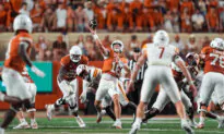 Surprising Upsets, Big Comebacks Shake Up NCAA Football AP Poll