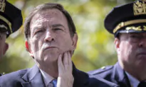 Interim NYPD Commissioner Confirms Federal Agents Searched His Homes
