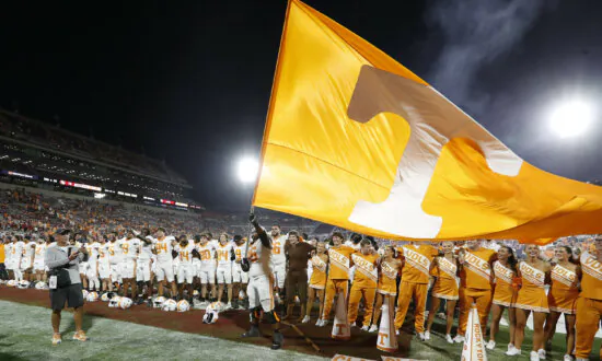 AP Top 25: No. 5 Tennessee Continues to Climb and Boise State Enters Poll for First Time Since 2020