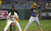 Willy Adames Steals 20th Base, Joining 30-20 Club in Brewers’ 7-2 Win Over Pirates