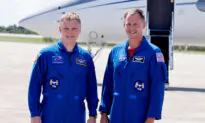 NASA Holds News Conference Ahead of Crew-9 Launch