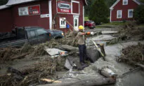 Biden Approves Major Disaster Declaration for Northeastern Vermont for Late July Flooding