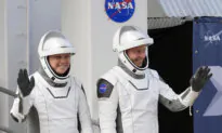 SpaceX Launches Rescue Mission for 2 NASA Astronauts Who Are Stuck in Space Until Next Year