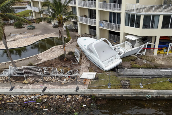 Supplies, Emergency Workers Rushed to North Carolina While Florida Digs Out From Helene’s Damage