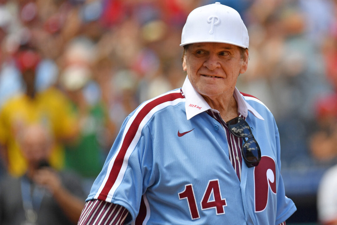 Cause of Death for Baseball Star Pete Rose Revealed