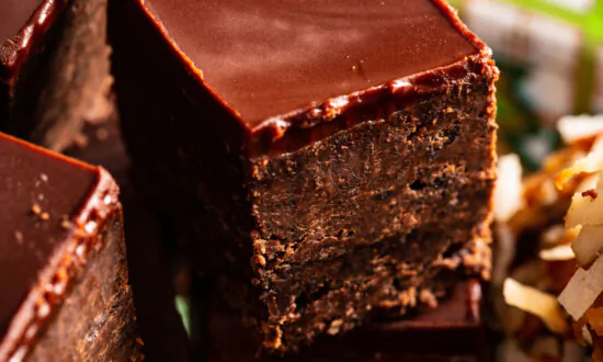 Enjoy a Decadent ‘Brownie’ Without the Baking