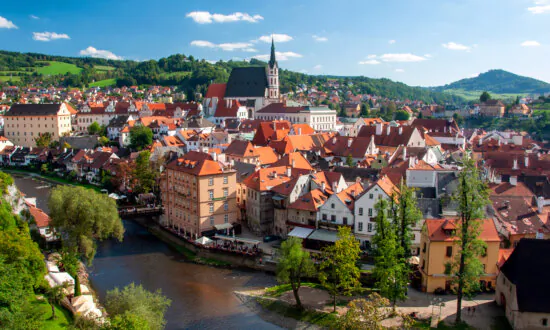 Český Krumlov: The Czech Republic’s Fairy-Tale Town