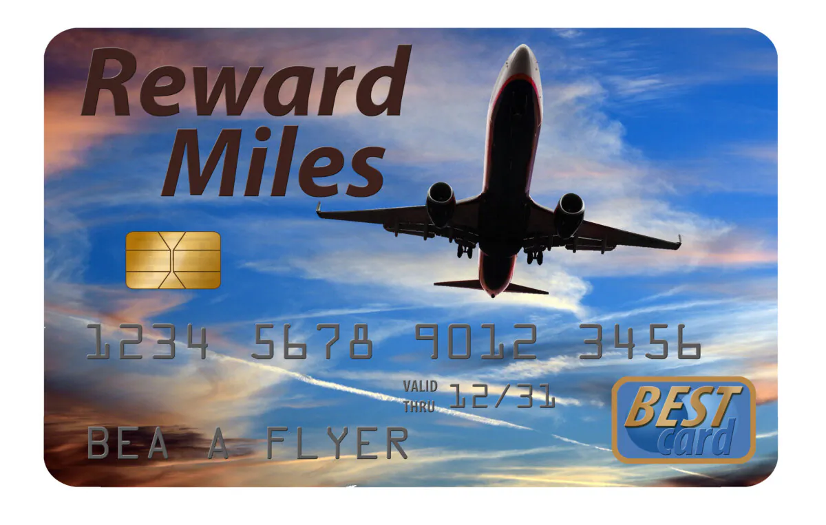 Frequent flyer program. (Dreamstime/TCA)