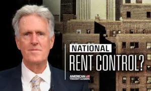 Why Rent Control and Housing Subsidies Backfire: James Burling