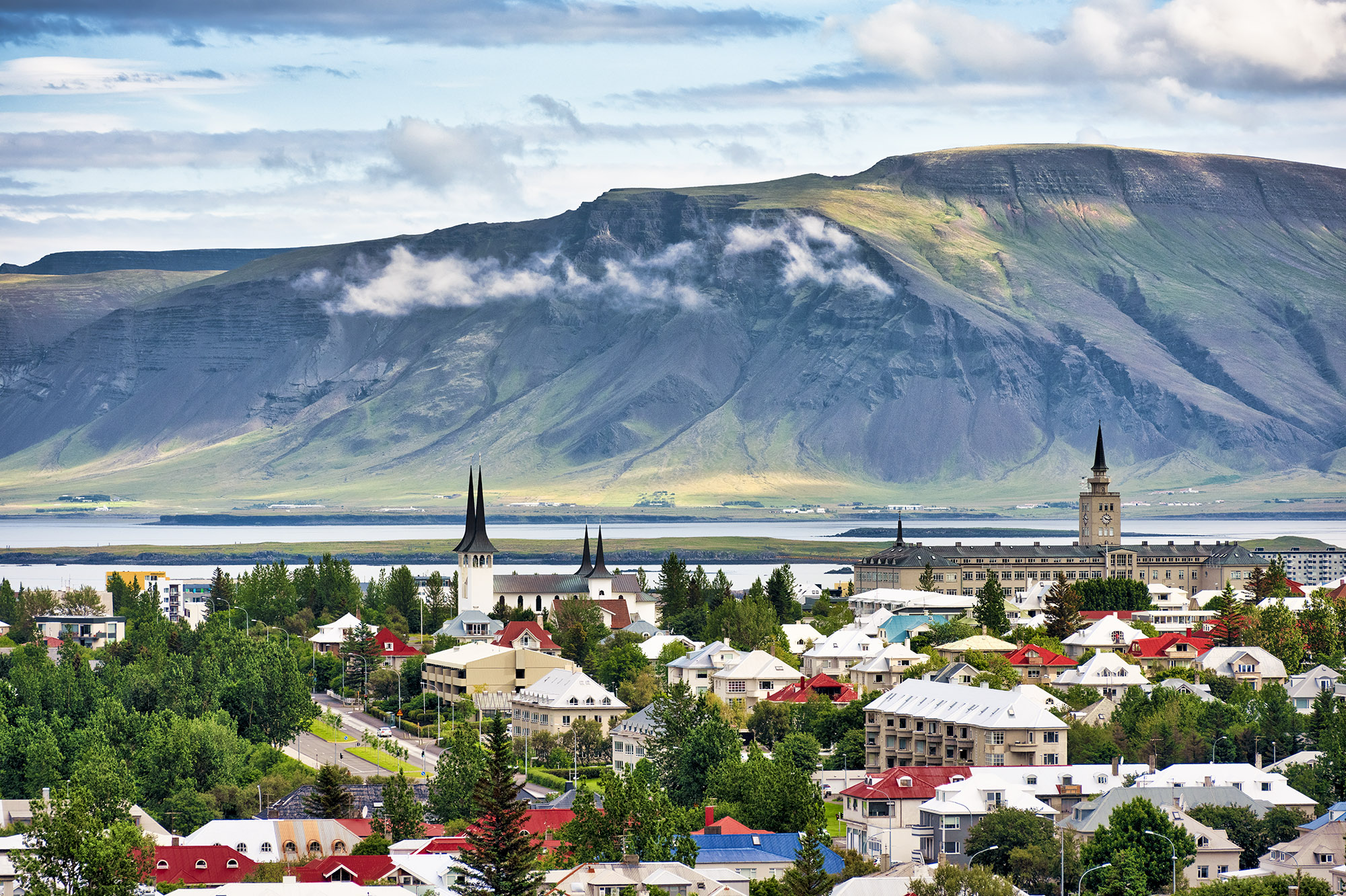 Finding the Fire and Ice: 24 Hours in Reykjavik 