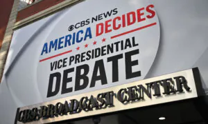 Vice Presidential Candidates to Face Off Tonight; Iran Launches Missile Attack on Israel