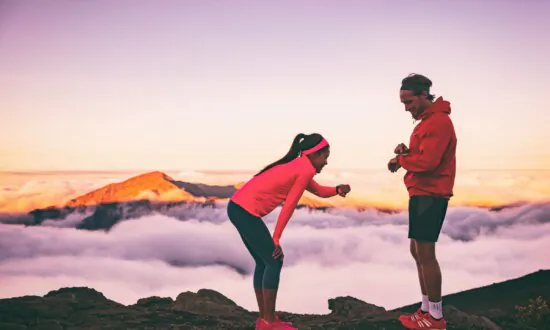 VO2 Max–Why It Matters for Health and Longevity