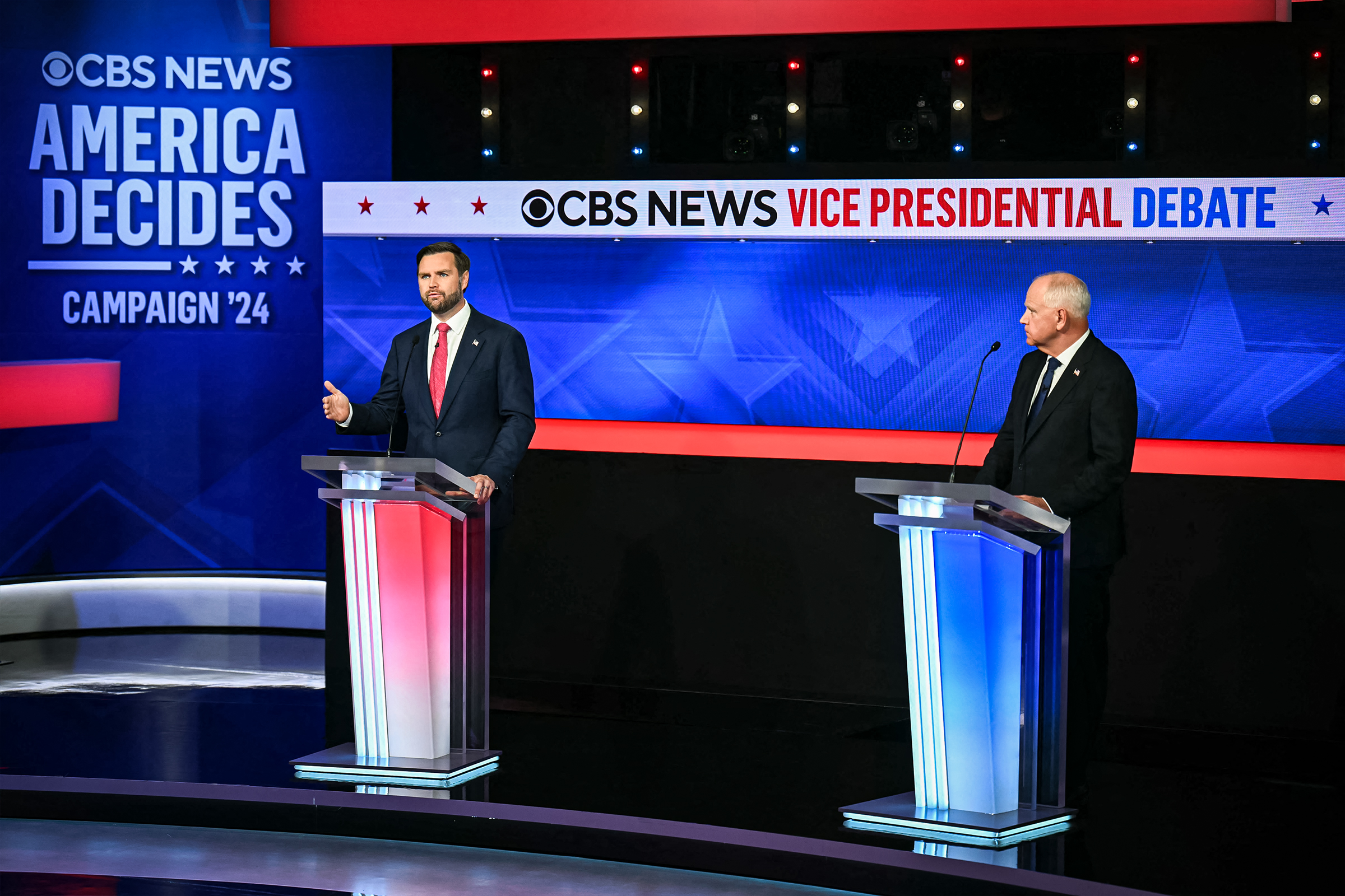 5 Takeaways From the VanceWalz Vice Presidential Debate The Epoch Times