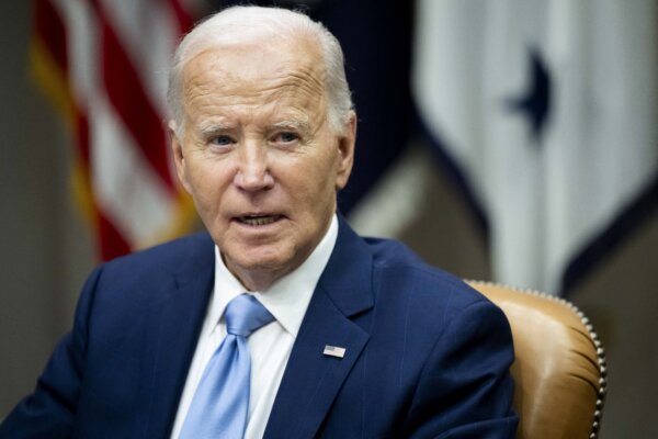 Biden Urges Congress to Act Quickly as Disaster Relief Funding Runs Low