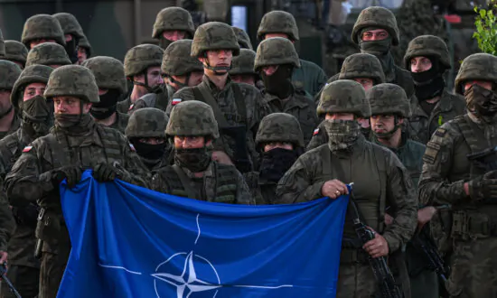 US General Affirms Support for European NATO Allies in Defense of Baltics