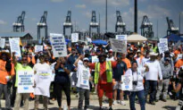 Port Strike Ends as Union Reaches Tentative Agreement