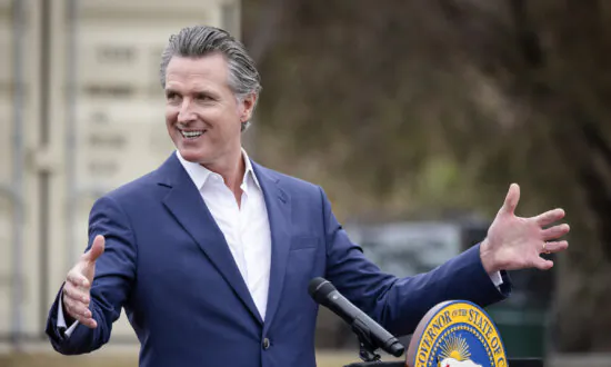 Newsom to Host Democratic Governors in Los Angeles
