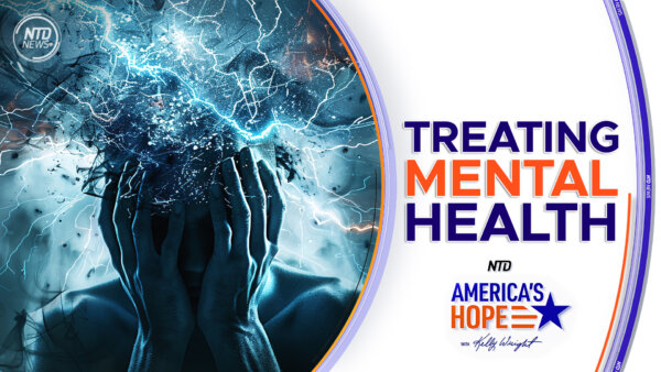 Treating Mental Health | America's Hope