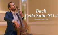 J. S. Bach: Cello Suite No. 4 | Christoph Croisé