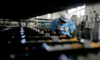 China’s Manufacturing PMI Stays Below 50 Percent, Stimulus Plan Unlikely to Work: Experts