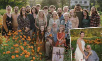 Dad With Stage 4 Cancer Thinks He’s Attending a Family Photo Shoot—Until he Sees His Daughter in a White Dress