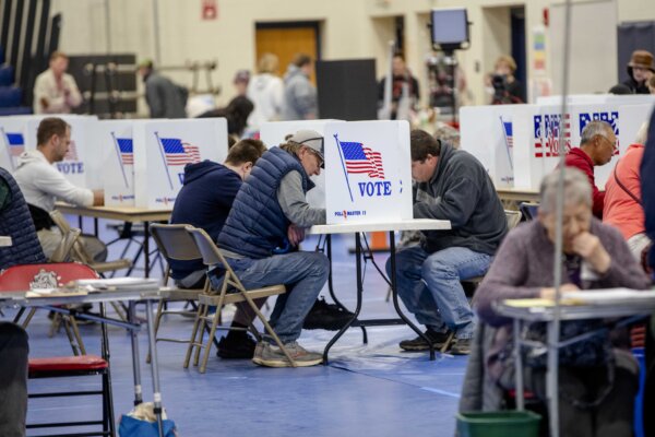 Massachusetts Couple Charged for Wrongful Voting