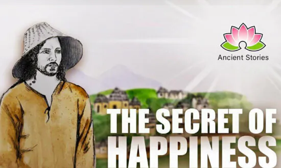 ‘What’s Your Secret to Staying Happy?’: Curious Neighbor Asks the Happiest Man in the Village