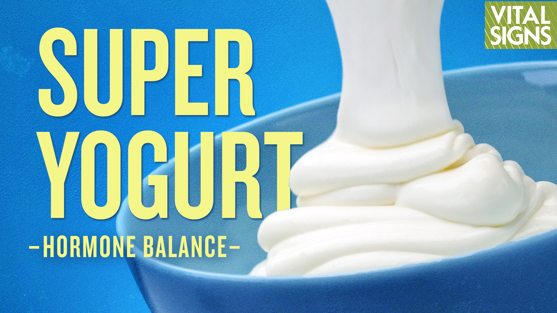 Reduce UTIs, Skin Aging, Incontinence With Yogurt for Gut Health EpochTV