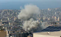 Israel Hits Central Beirut; Trump holds rally in Michigan, Liz Cheney Joins Harris