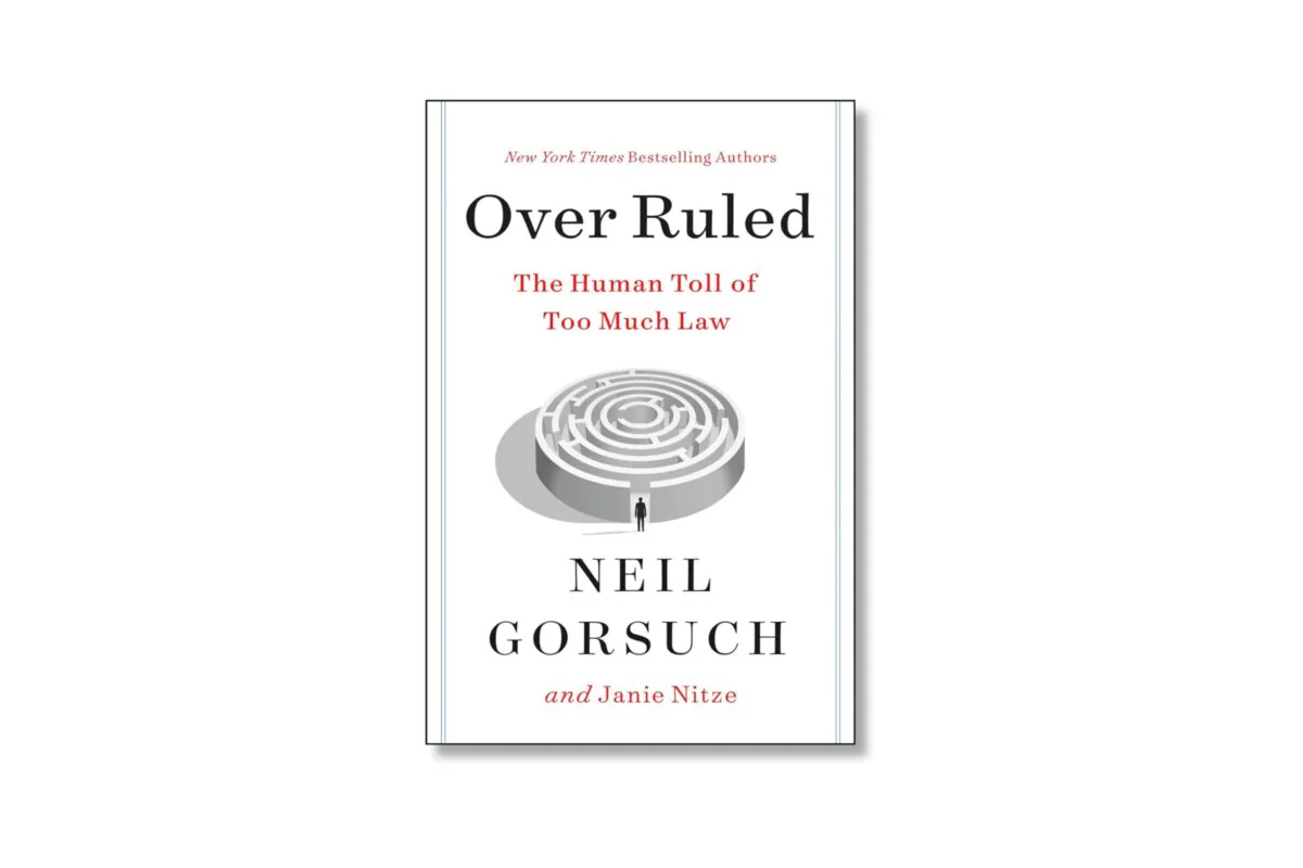 "Over Ruled" examines the impact of strangulating laws on ordinary people.
