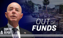 Relief Funds Running Low for Hurricane Season; Port Strike Threatens Supply Chains | Capitol Report