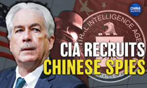 CIA Expands Recruitment in China, Iran; Witness Says China Detains Thousands of Foreigners
