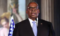 US Secretary of Defense Austin Presides Over Command Change Ceremony