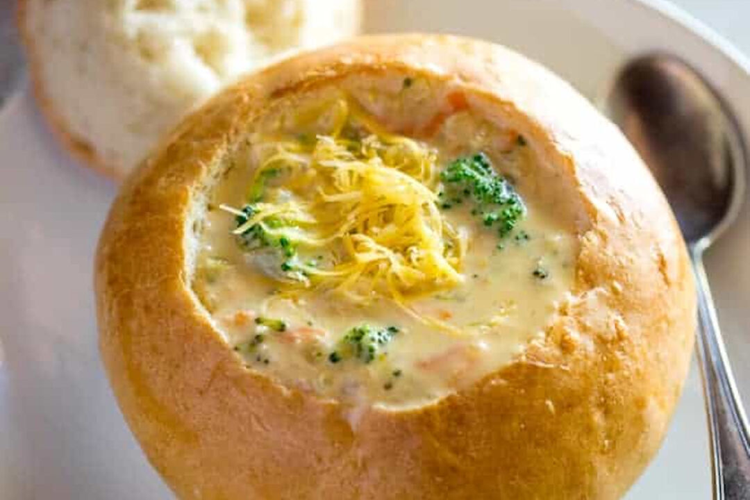 Homemade Bread Bowls