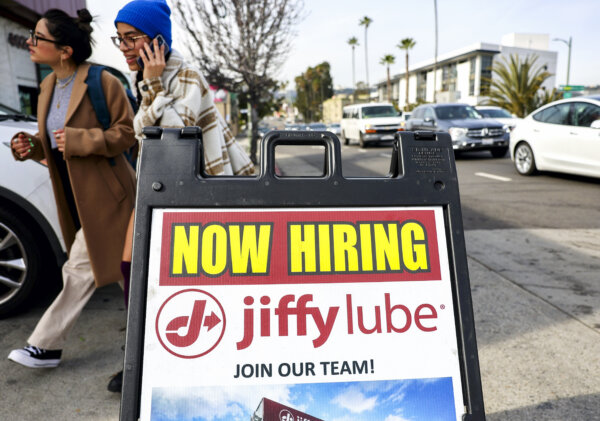 US Adds 254,000 New Jobs