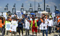 Port Strike Ends as Union Reaches Tentative Agreement