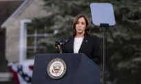 Harris Campaigns in Green Bay, Wisconsin