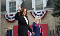 Harris Campaigns in Detroit