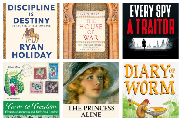 Epoch Booklist: Recommended Reading for Oct. 11–17