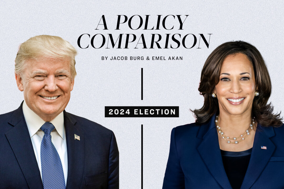 Trump and Harris: A Policy Comparison